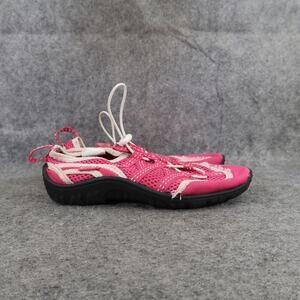 Northside Water Shoes Kids 13 Slip On Drawstring Sport Outdoor Pink Summer